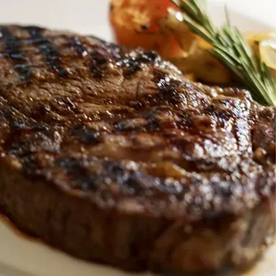 16 Oz Ribeye Steak  excellent