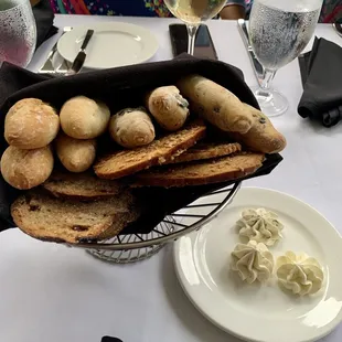 Bread Basket