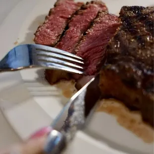 Ribeye Steak