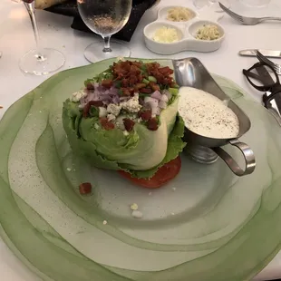 Wedge Salad