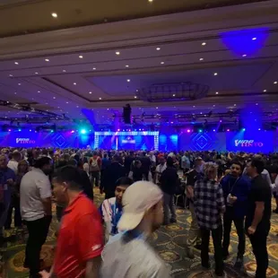 Massive Ballroom