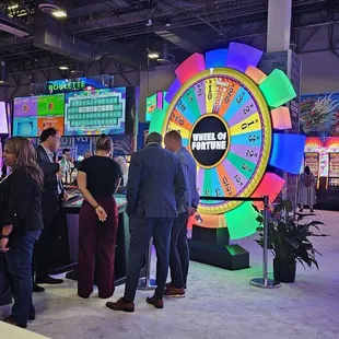 IGT wheel of fortune video poker