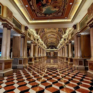 The Venetian Resort Las Vegas