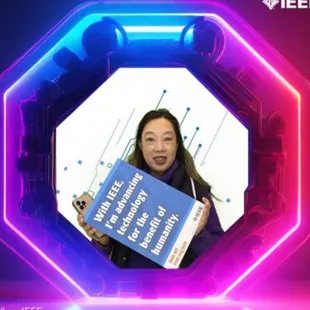 IEEE booth CES 1-11- 2024 TH