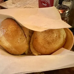 House bread basket