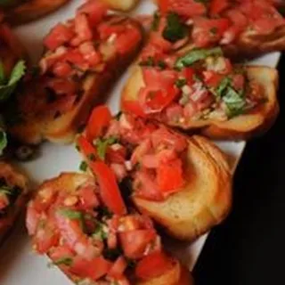 Bruschetta & Prosciutto