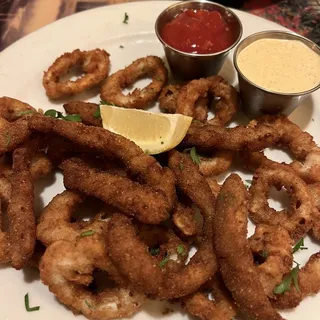 Calamari Fritti