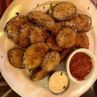 Fried Zucchini