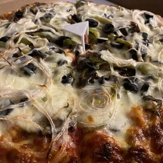 Veggie Pizza