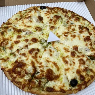 Genovese Pizza