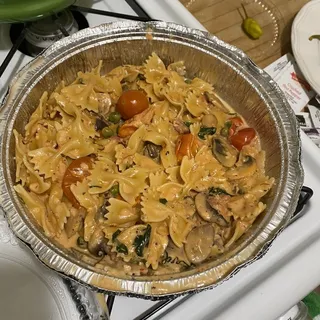 Pasta Farfalle