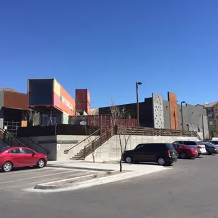 The restaurants and bars integrated into our community make it complete. All are within walking distance.