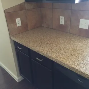 Kitchen Counter