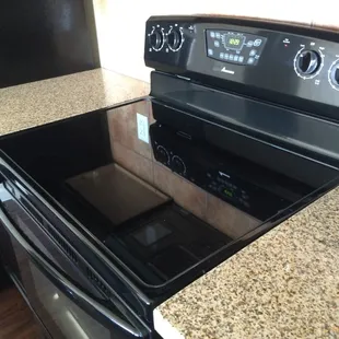 Rangetop and Stove