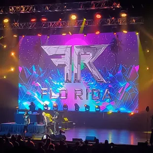 Flo Rida concert 12.8.23