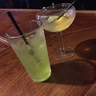 Tokyo Tea &amp; $3 Margarita :)