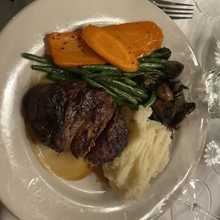 Filet mignon