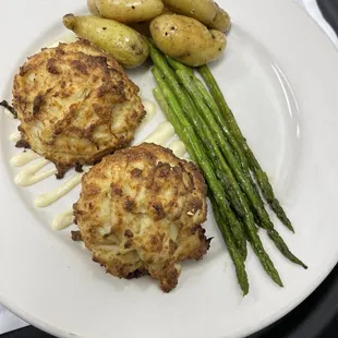 Crab Cakes