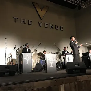 Mark and the Martinis