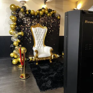 Photo Booth Mirror X add on