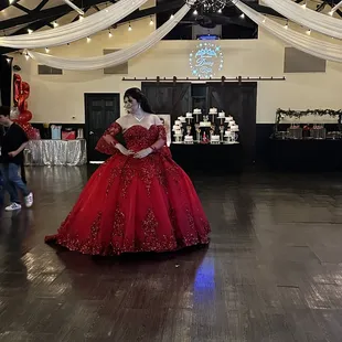 Quinceañera