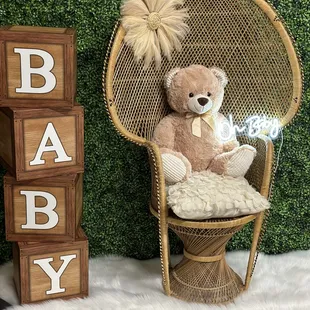 For your Baby Shower