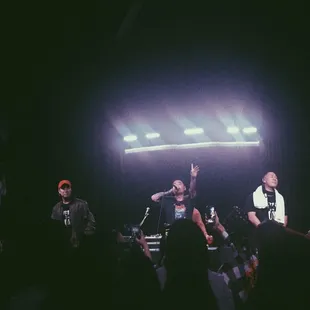 Dumbfoundead and Year of the Ox @ the Vera