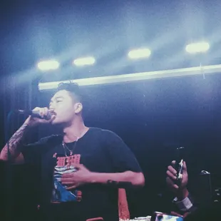 Dumbfoundead @ the Vera