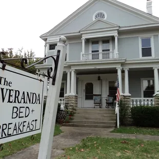 View of the front of the home. (Photo by Mark Smith)