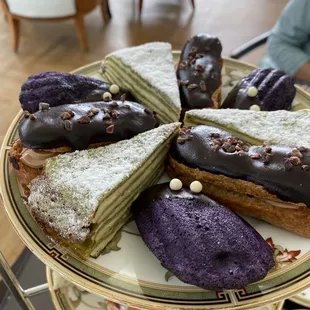 Sweet tray
