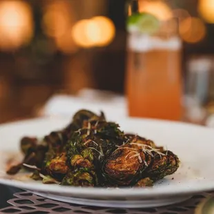 oysters and mussels, food