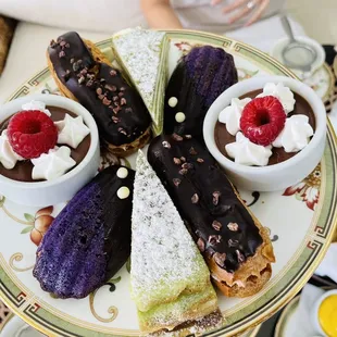 Desserts