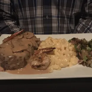 Steak Diane