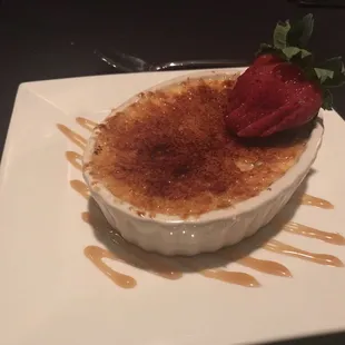 Creme brulee