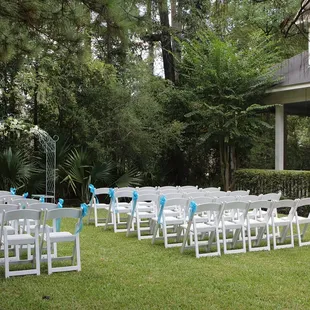 The Veranda - the perfect venue for a small wedding