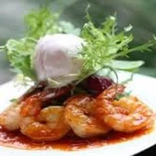 Veranda Fire and Ice Shrimp