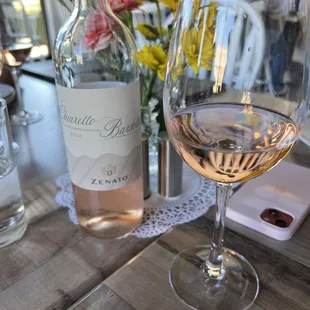 Delicious wine