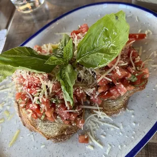 Bruschetta