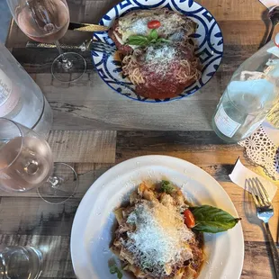 Chicken Parm