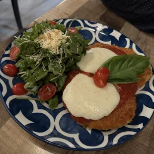 Chicken Parmigiana