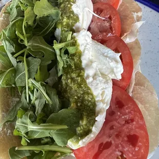 Burrata Sandwich