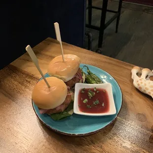 Vada Pav, the staple Mumbai snack