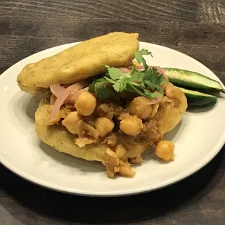 Trini Double (VEGAN)