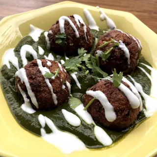 Paneer Kofta (VEGETARIAN, GF)