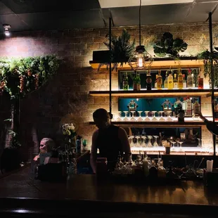 Awesome bar set up!!!