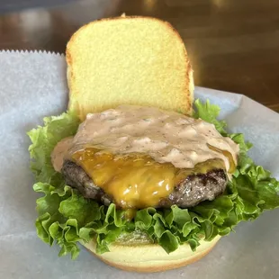 District Court Burger