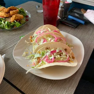 Fish Tacos