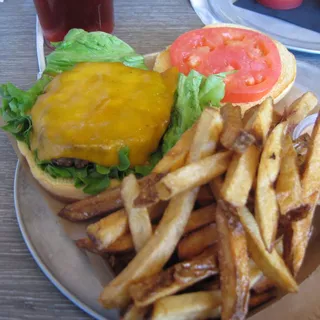 District Court Burger