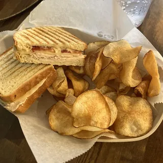 Chipotle Turkey Panini