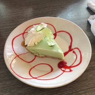 Homemade Key Lime Pie